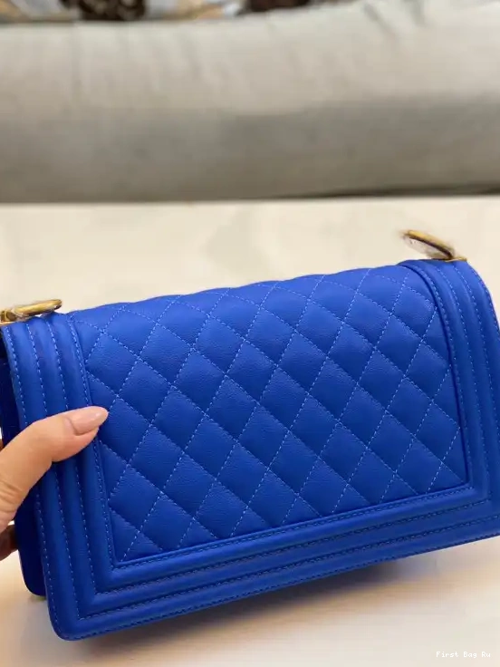 Firstbag Ru CHANEL BOY 25CM BAG 0626